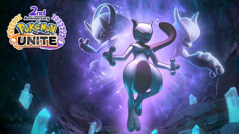 mewtwo pokemon unite
